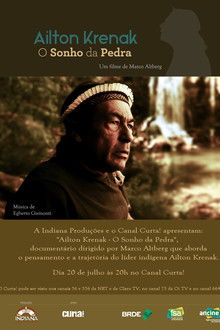 Ailton Krenak: O Sonho da Pedra poster
