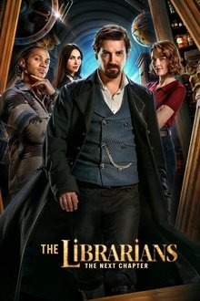 The Librarians: The Next Chapter poster