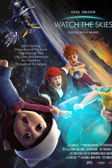 Watch the Skies poster