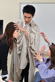 Flame and Light, Sword and Blade