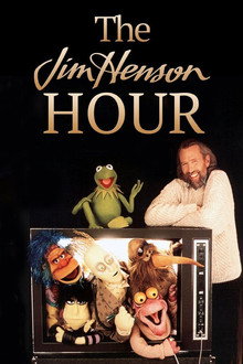 The Jim Henson Hour poster