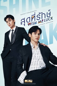Wish Me Luck poster