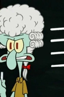 Professor Squidward