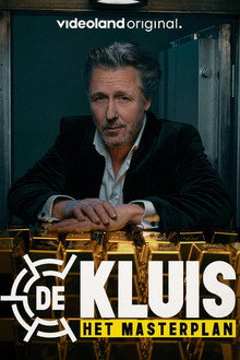 De Kluis: Het Masterplan poster