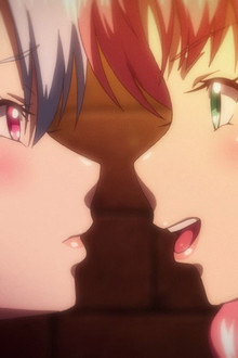 Lesbian Couple and Married Woman: We'll Teach You How Nice Men Are