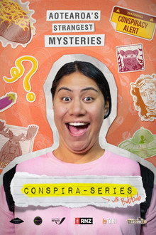 ConspiraSeries poster