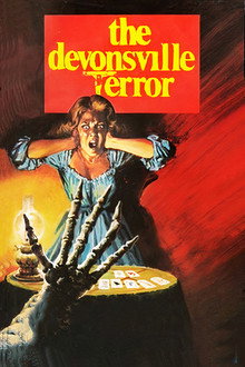 The Devonsville Terror poster