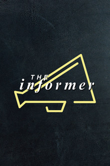 The Informer poster