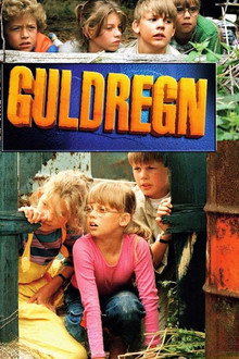 Guldregn poster