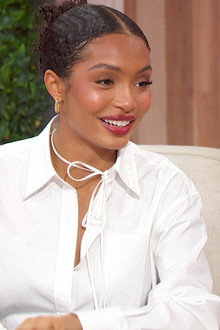 Yara Shahidi, Jeremy Sisto
