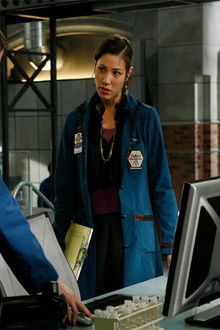 The Glowing Bones in the Old Stone House