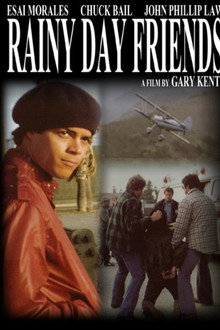 Rainy Day Friends poster