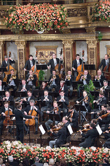 From Vienna: The New Year’s Celebration 2018