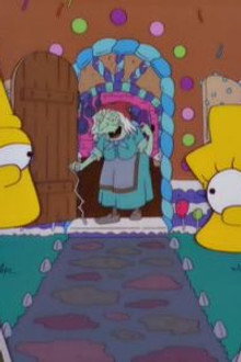 Treehouse of Horror XI