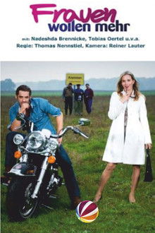 Frauen wollen mehr poster