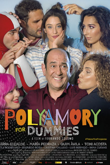 Polyamory for Dummies poster
