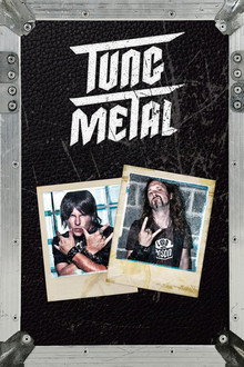 Tung metal poster