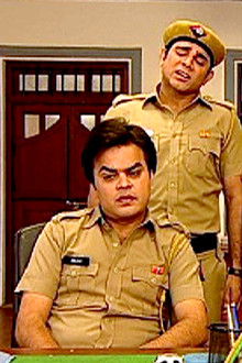 Inspector Satish's Ghost