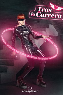 After the Race poster