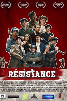 Résistance poster