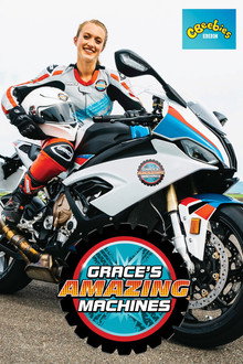 Grace's Amazing Machines poster