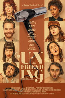 Unfriending poster