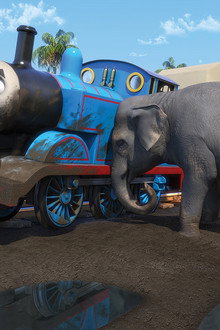 Trusty Trunky