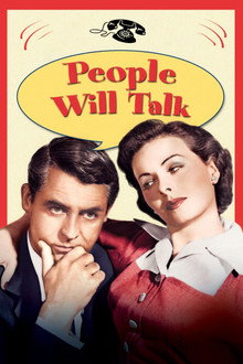 People Will Talk poster