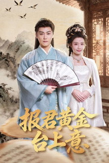 报君黄金台上意 poster