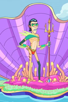 Mort Dinner Rick Andre