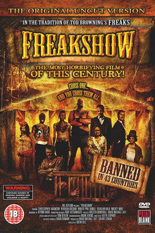 Freakshow poster