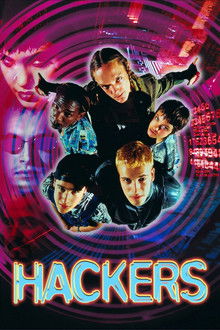 Hackers poster