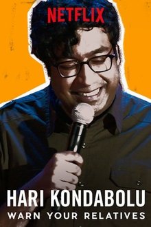 Hari Kondabolu: Warn Your Relatives (2018)