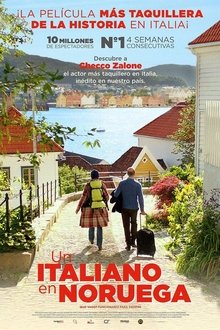 Un italiano en Noruega (2016)