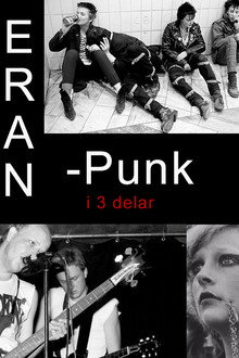 Eran - punk i tre delar poster