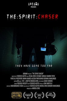The Spirit Chaser poster