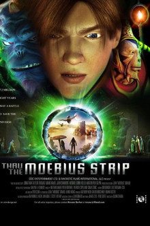 Thru the Moebius Strip poster