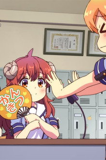New Semester! The Magical Girl’s New Duty!