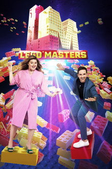 Lego Masters Czech Republic & Slovakia poster