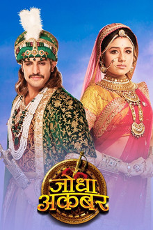 Jodha & Akbar poster