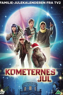 Kometernes jul poster