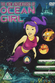 The New Adventures of Ocean Girl poster