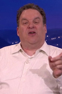 Jeff Garlin, Andy Daly, Todd Barry