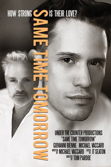 Same Time Tomorrow poster