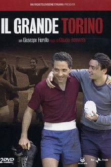 Il grande Torino poster