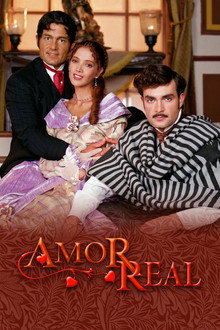 Amor Real poster