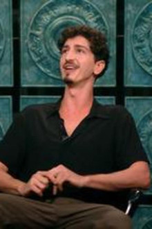 Johnny Massaro, Mariana Rios and Clarissa Pinheiro