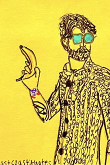 East Coast It Notes poster