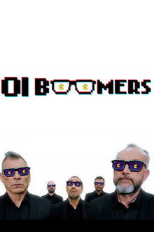 Boomers poster