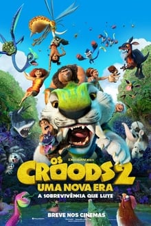 Os Croods 2: Uma Nova Era